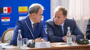Ассоциация законодательных (представительных) органов государственной  власти субъектов РФ ПФО В Нижнем Новгороде